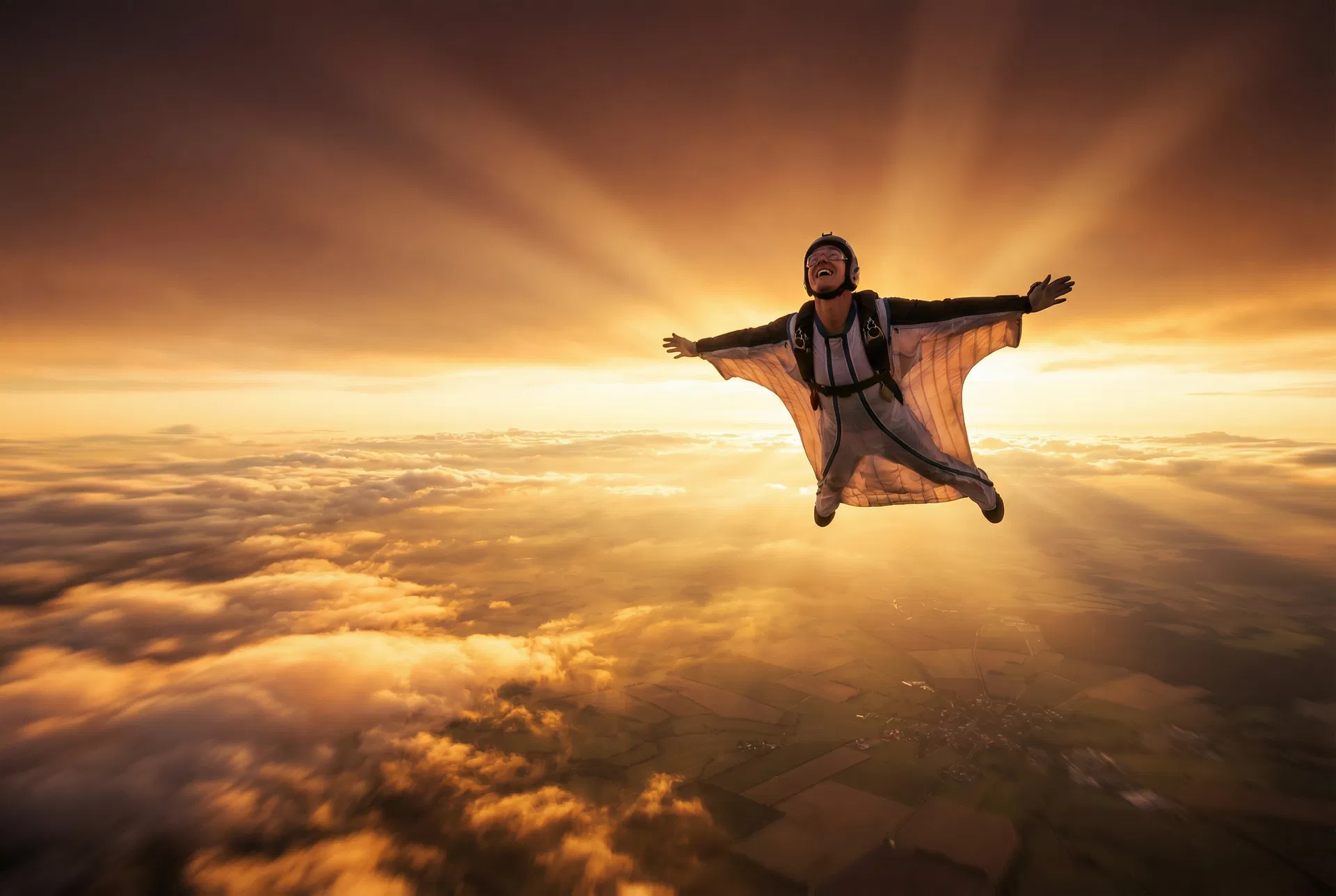 Thrill Seeking